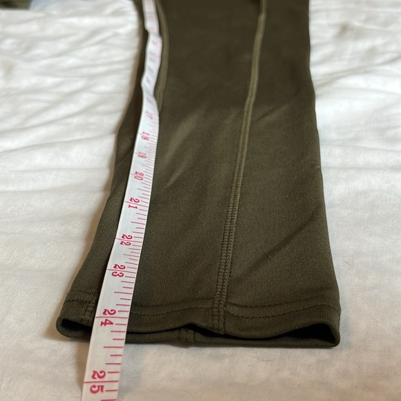 Adrienne Vittadini Drawstring Leggings - Picture 12 of 13